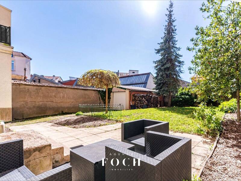 Maison à vendre, 91m², NANCY
