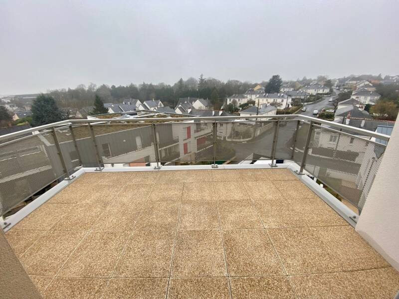 Maison à louer, 44m², TOURS