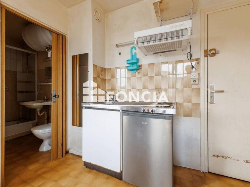 Maison à vendre, 20m², CLERMONT FERRAND