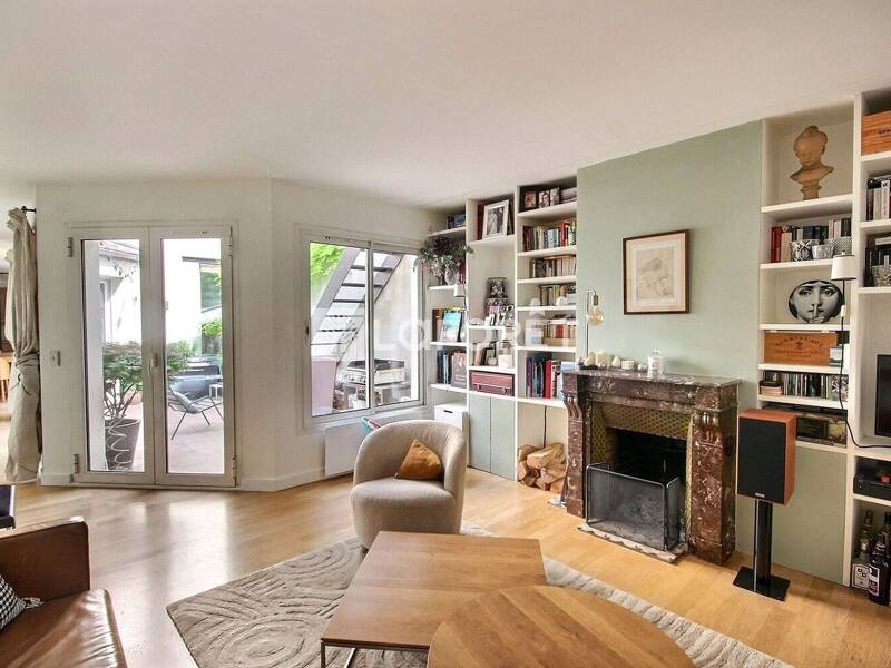 Maison à vendre, 136m², SURESNES