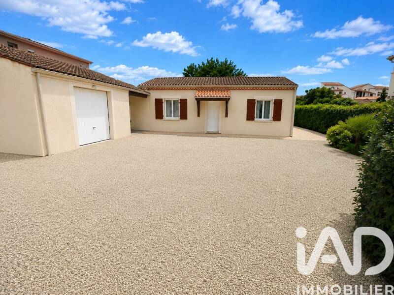Maison à vendre, 104m², VAUX SUR MER