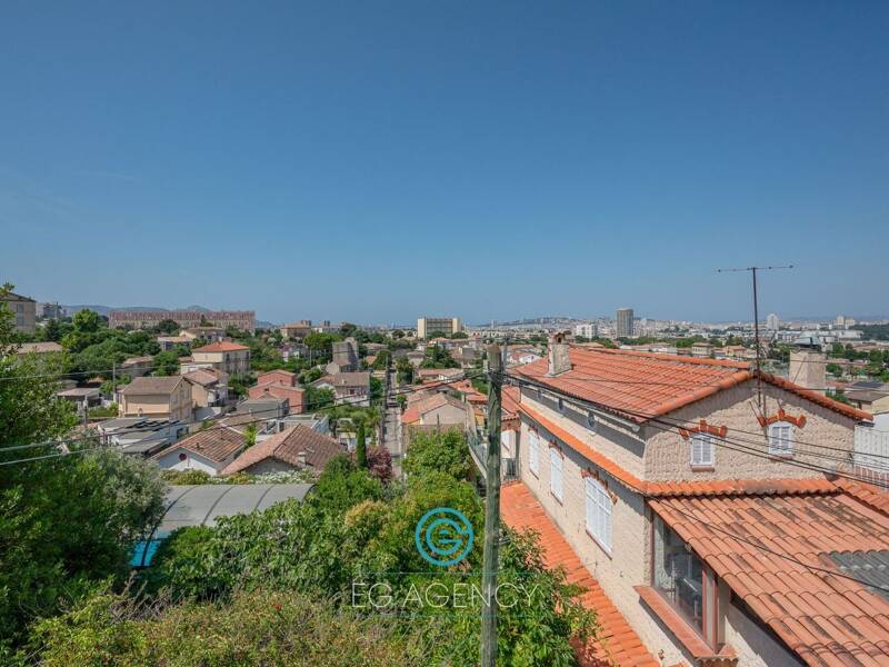 Maison à vendre, 120m², MARSEILLE 10E