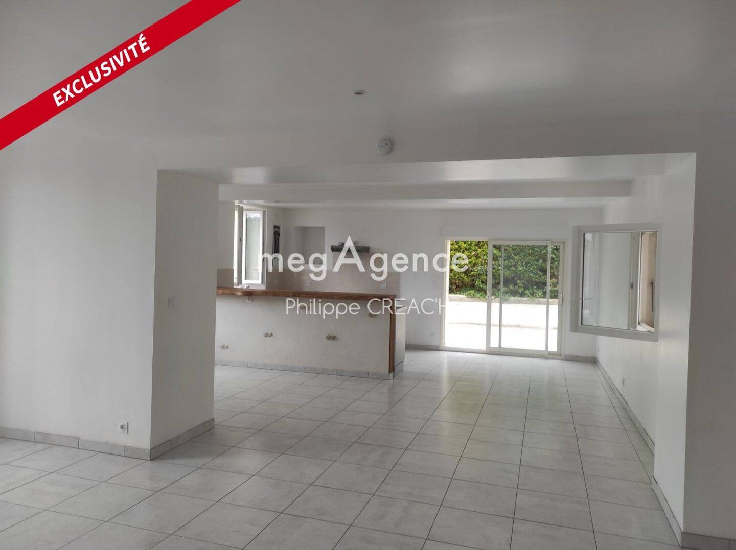 Maison à vendre, 117m², LA VERGNE