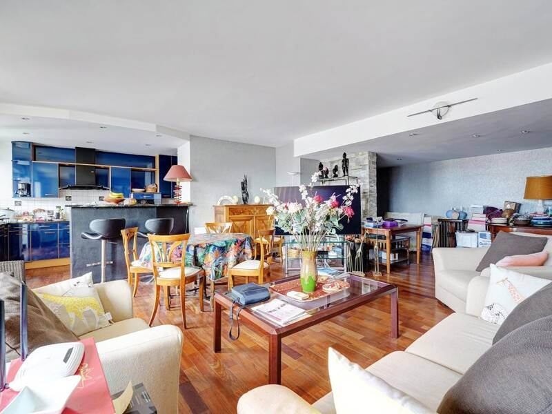 Maison à vendre, 146m², PARIS 14E