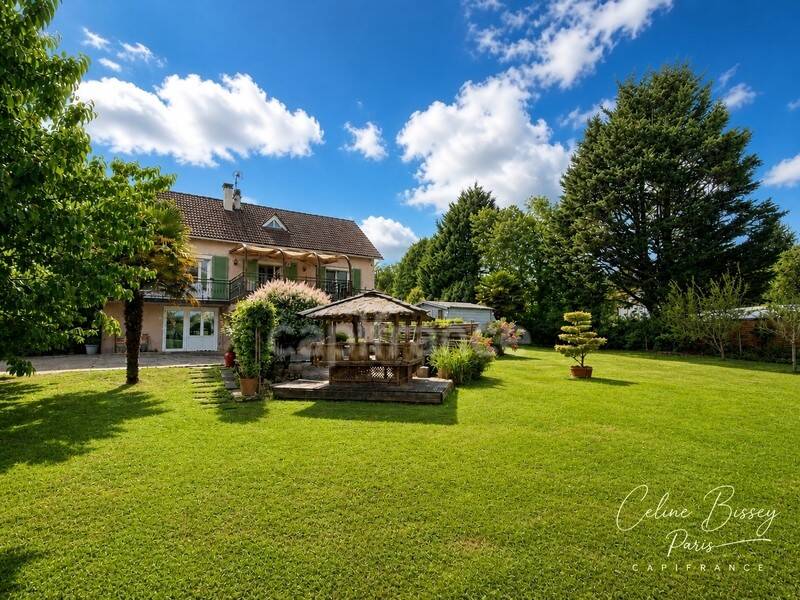 Maison à vendre, 161m², PONT SUR YONNE