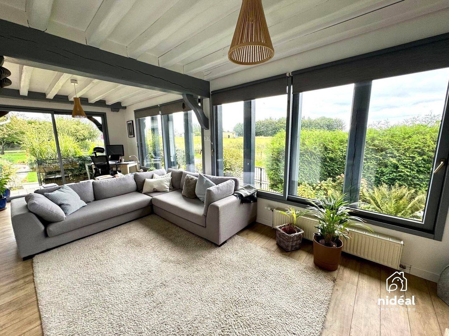 Maison à vendre, 168m², SAINTE MARGUERITE SUR DUCLAIR