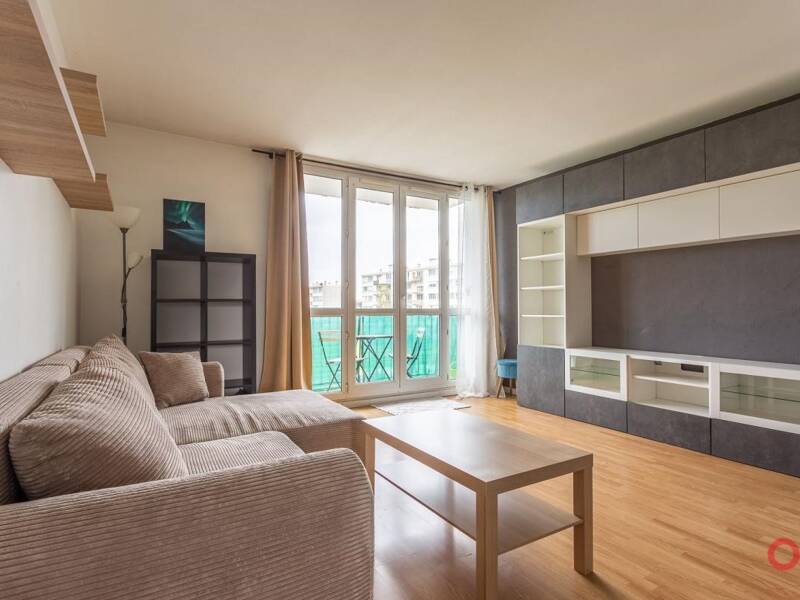 Maison à louer, 52m², SAINT MICHEL SUR ORGE