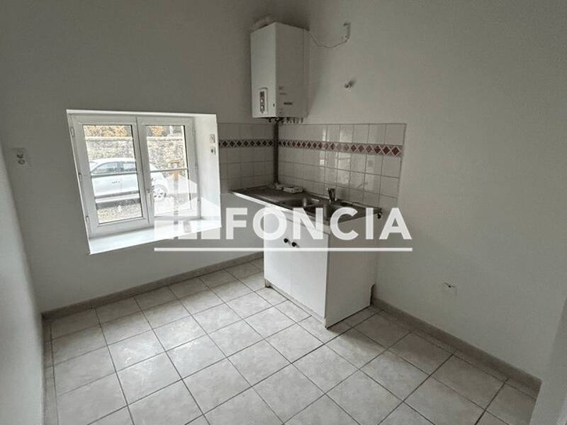 Maison à louer, 56m², NOUVION LE VINEUX