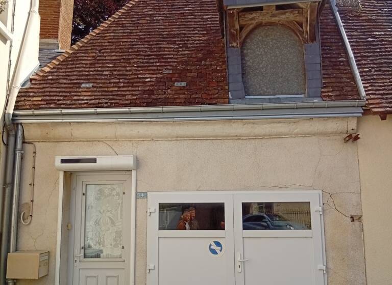 Maison à vendre 50 000 € 2 pièces 1<br/>chambre 25 m²<br/>superficie Montoire-sur-le-Loir 41800