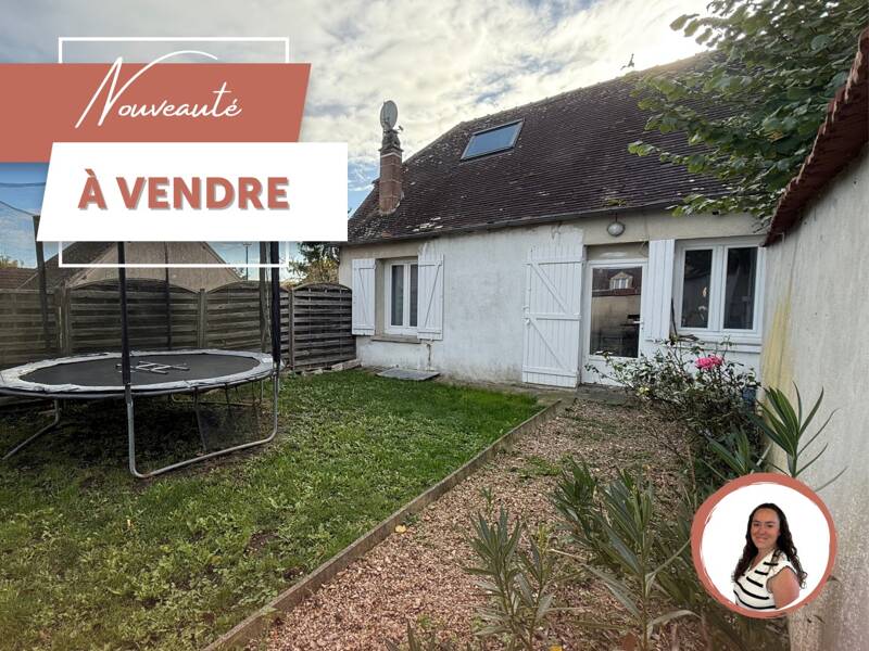 Maison à vendre, 54m², ANET