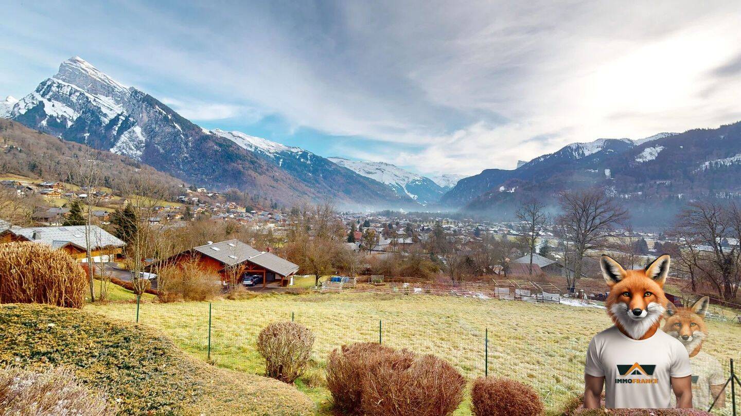 Maison à vendre, 102m², SAMOENS