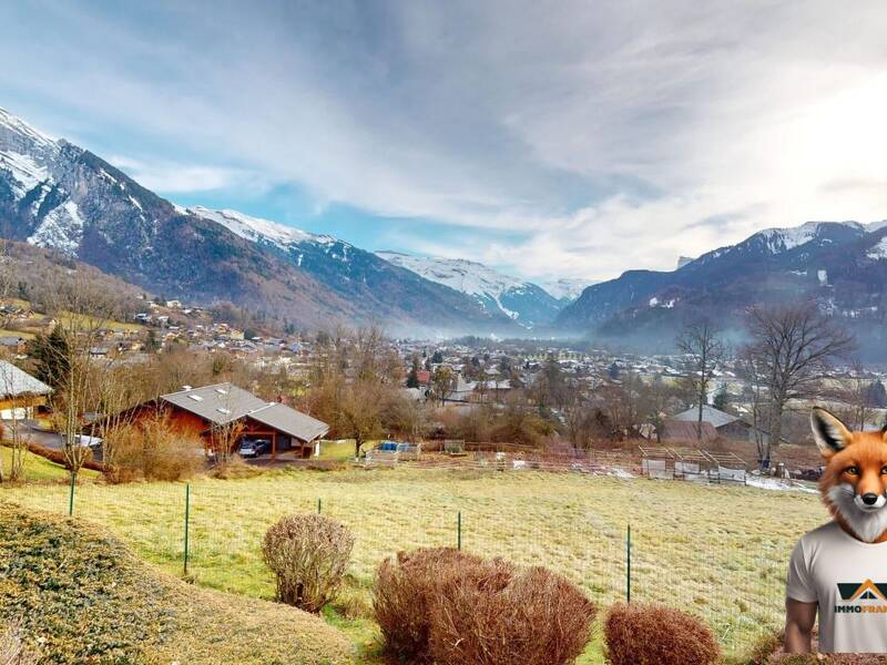 Maison à vendre, 102m², SAMOENS