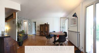 Appartement à louer 1 155 € 2 pièces 1 chambre 61 m² sous-sol Tassin la Demi Lune 69160
