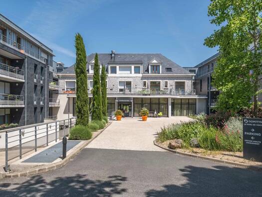 Appartement à vendre 154 080 € 2 pièces 1 chambre 46,4 m² RDC Amboise 37400