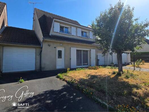 Maison à vendre 179 000 € 4 pièces 3 chambres 92 m² 240 m² de terrain Guibray Falaise 14700