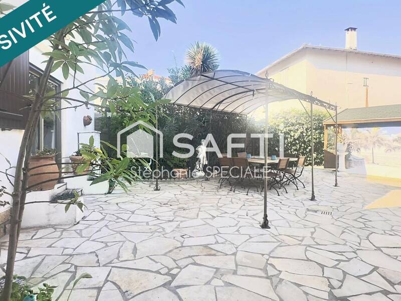 Maison à vendre, 122m², CANNES