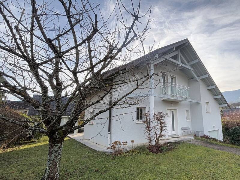 Maison à vendre, 154m², LA MOTTE SERVOLEX