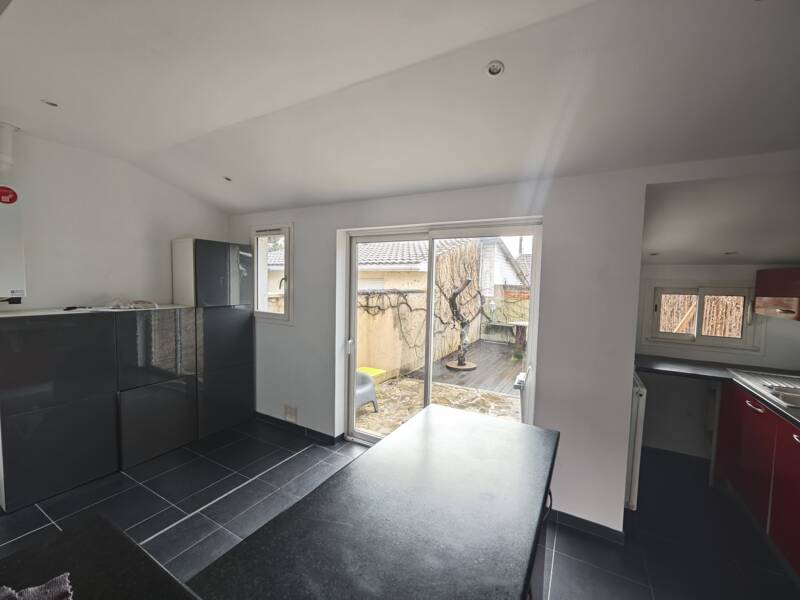 Maison à louer, 77m², BORDEAUX