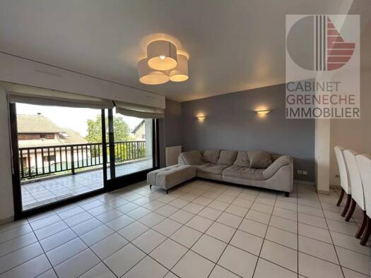 Duplex à vendre 480 000 € 5 pièces 4 chambres 115 m² 1er étage Cités Thonon-les-Bains 74200