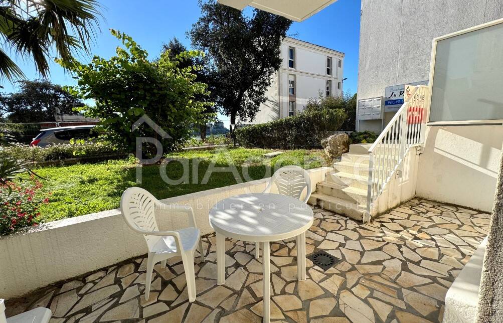 Maison à vendre, 25m², SAINT PALAIS SUR MER