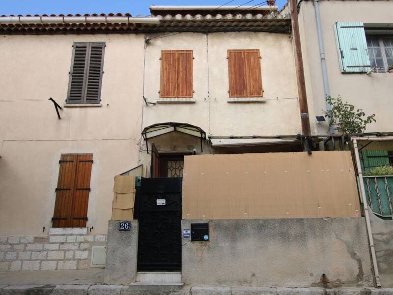 Maison à vendre, 56m², MARSEILLE 15E