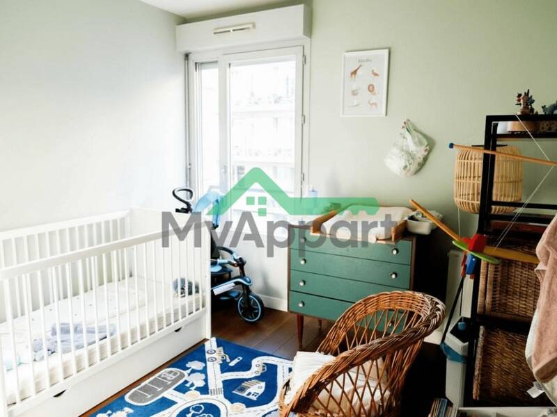 Maison à louer, 69m², PARIS 19E