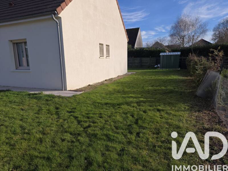 Maison à vendre, 90m², VILLENEUVE LA DONDAGRE