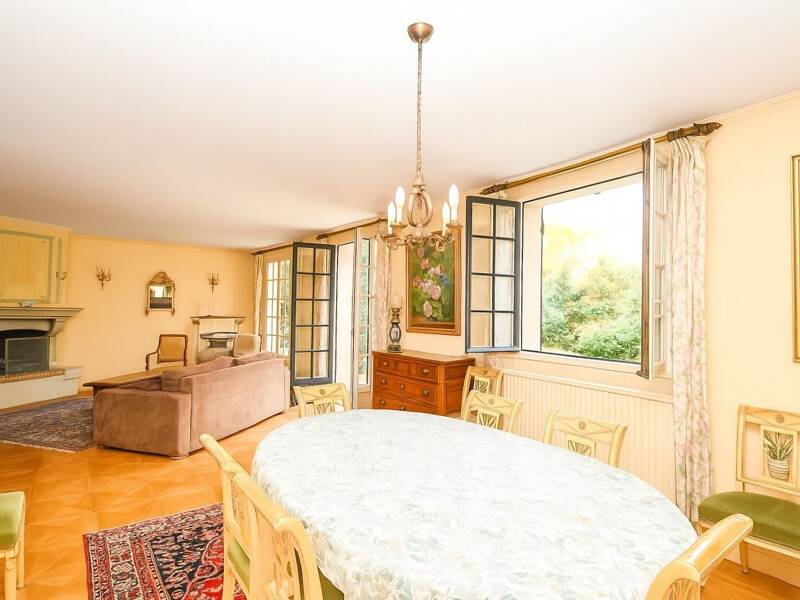 Maison à vendre, 197m², BOUGIVAL