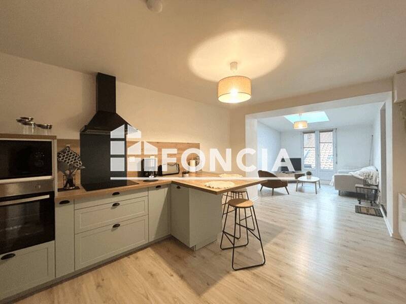 Maison à louer, 55m², CHOLET