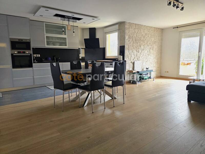 Maison à louer, 77m², SAINT JULIEN EN GENEVOIS