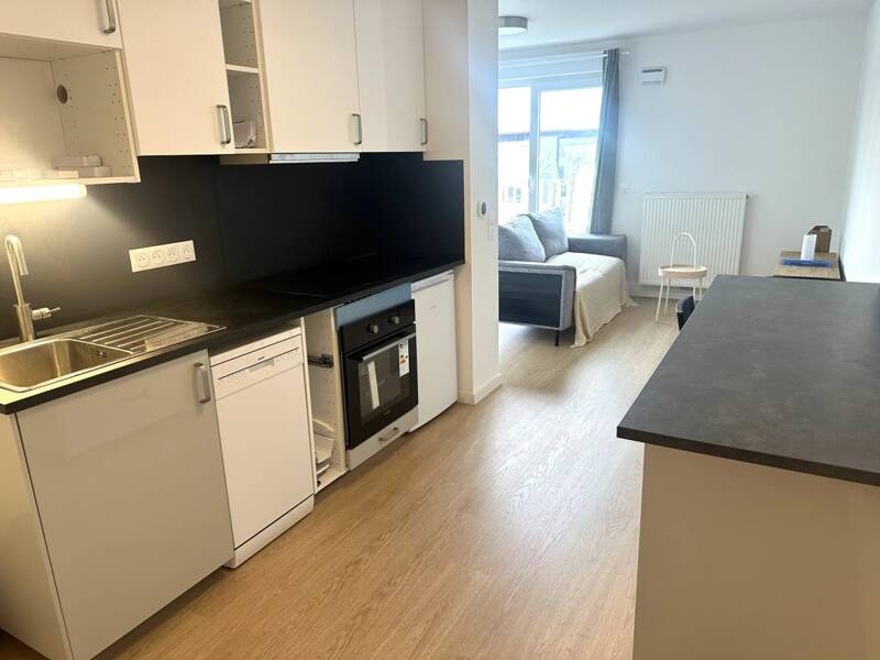 Maison à louer, 31m², LE BOUSCAT