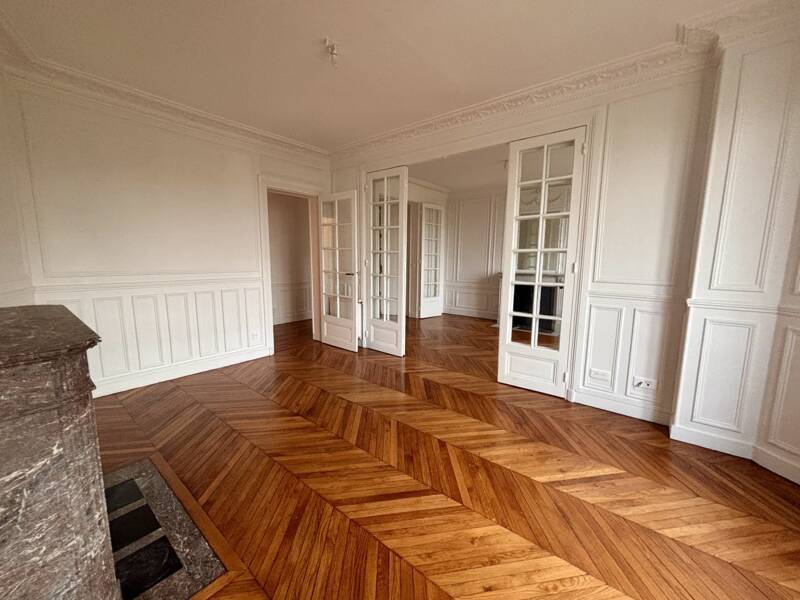 Maison à louer, 106m², PARIS 15E