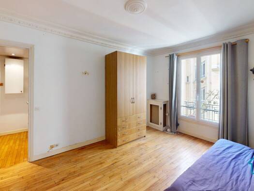 Appartement à vendre 299 250 € 1 pièce 29,5 m² Étage 4/7 Jean Moulin-Porte d'Orléans Paris 14ème arrondissement 75014