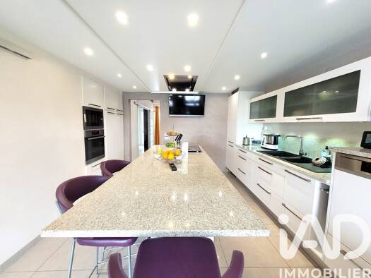 Maison à vendre 344 000 € 6 pièces 5 chambres 179,4 m² 495 m² de terrain Garrebourg 57820