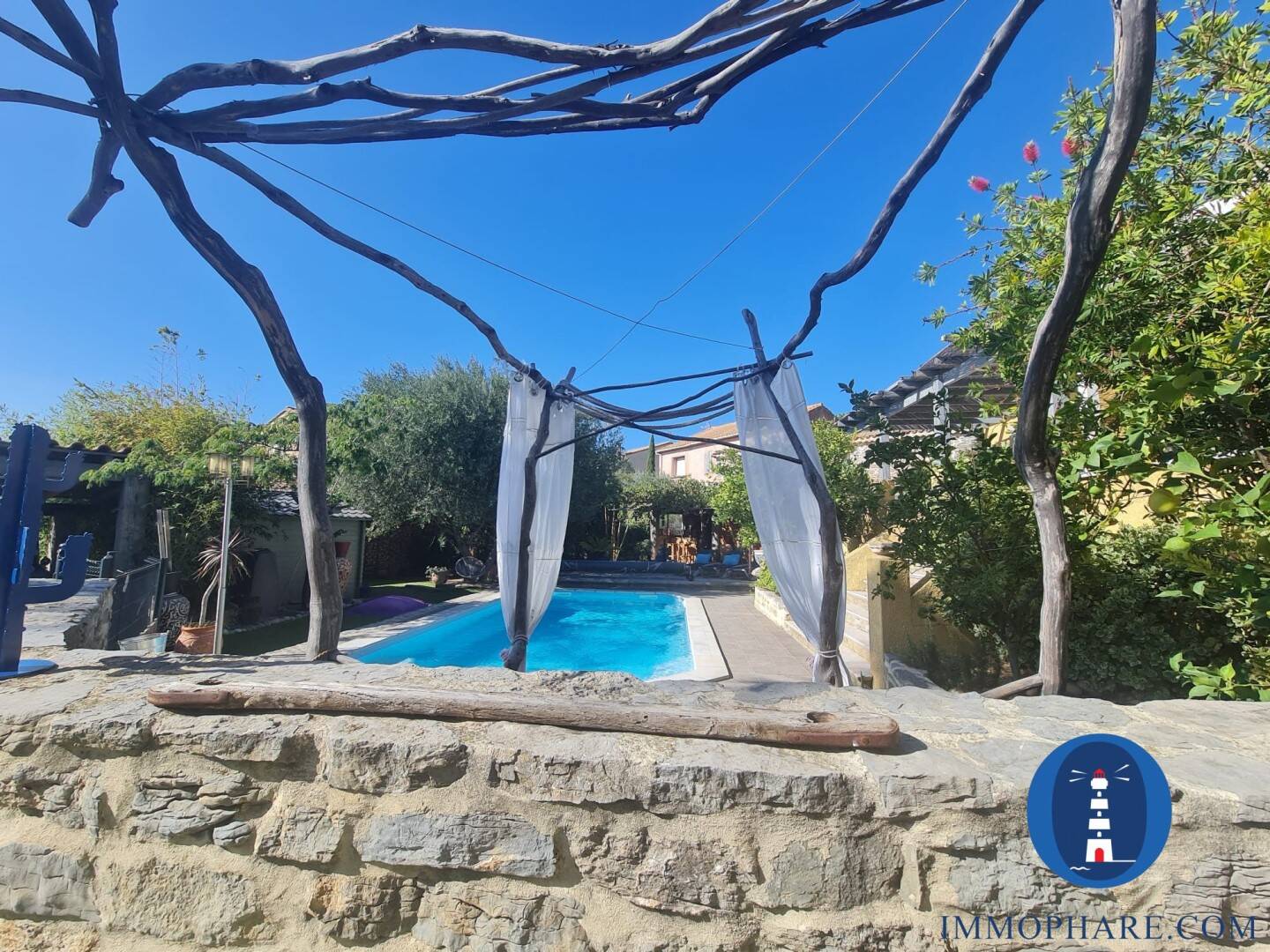Maison à vendre, 235m², LA PALME