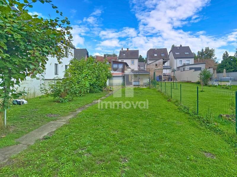 Maison à vendre, 114m², STRASBOURG