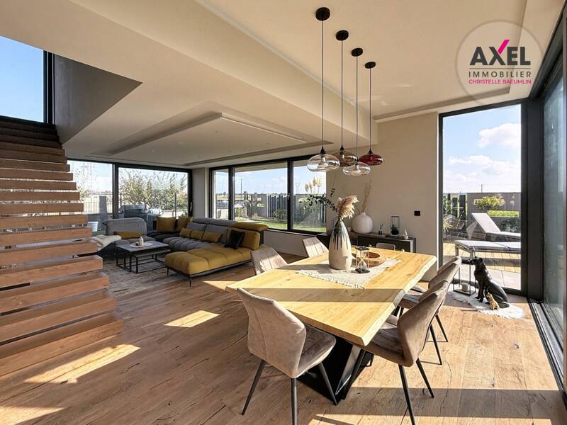 Maison à vendre, 245m², SAINTE CROIX EN PLAINE