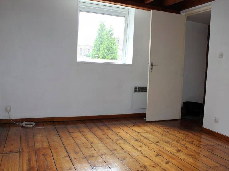 Maison à louer, 40m², LILLE