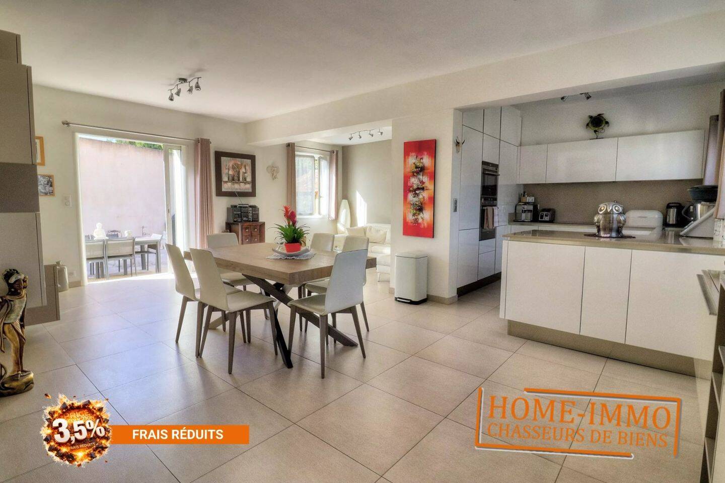 Maison à vendre, 104m², ANTIBES