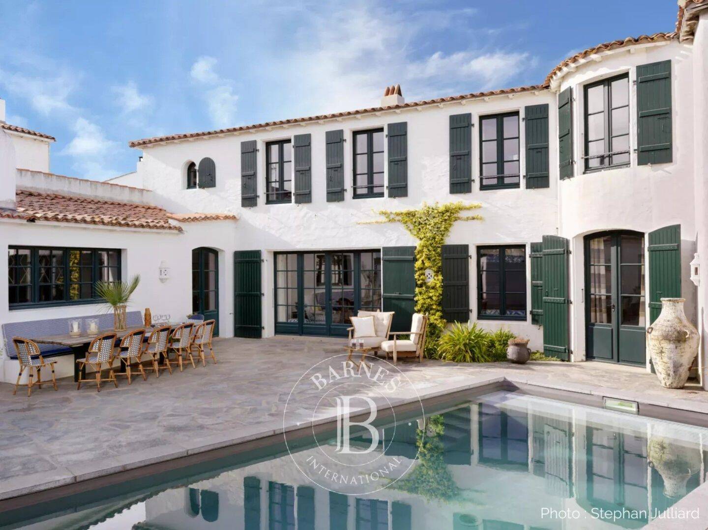 Maison à vendre, 215m², LA COUARDE SUR MER