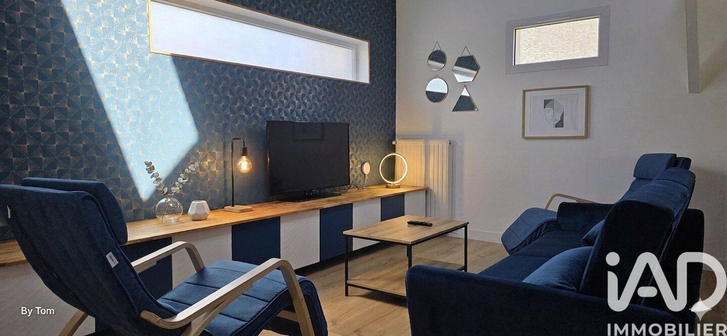 Maison à vendre, 110m², THEIX