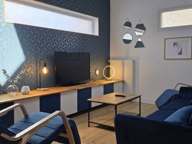 Maison à vendre, 110m², THEIX
