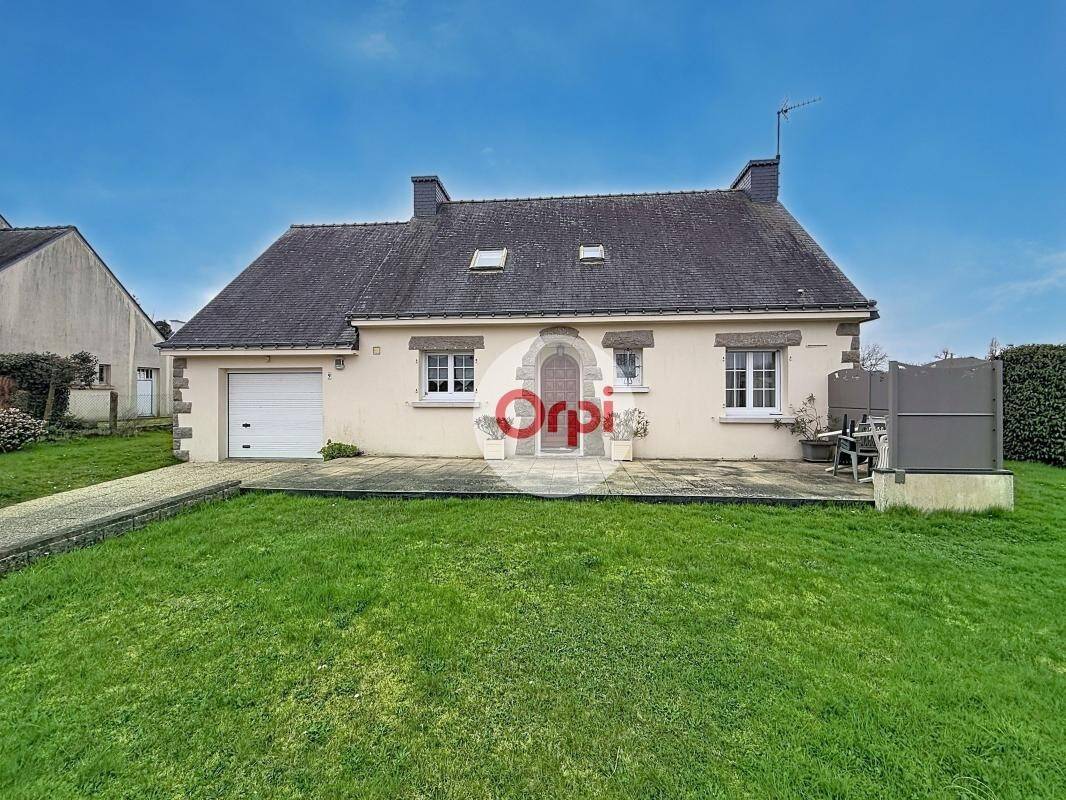 Maison à vendre, 102m², LA TRINITE SURZUR