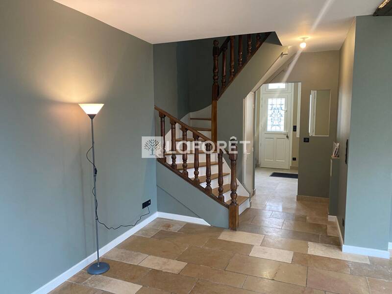 Maison à louer, 190m², VILLENNES SUR SEINE