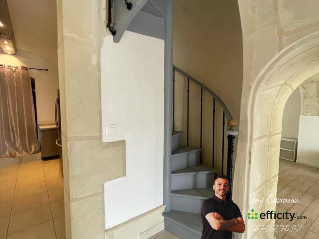 Maison à vendre, 217m², MONTOIRE SUR LE LOIR