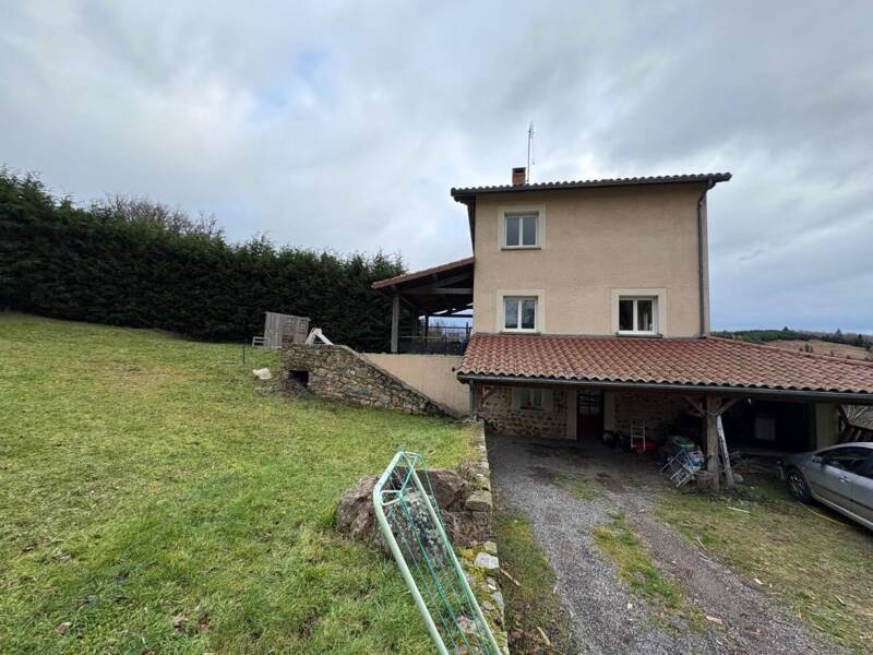 Maison à louer, 148m², JOUX