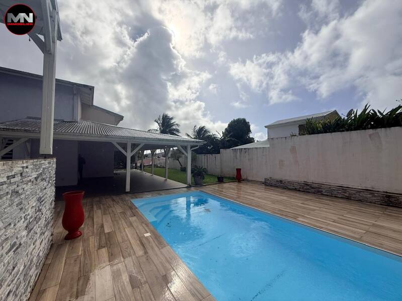 Maison à louer, 85m², LE ROBERT