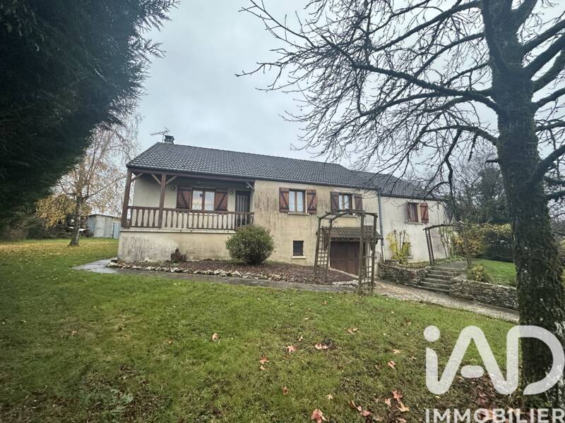 Maison à vendre, 152m², MONTMIRAIL
