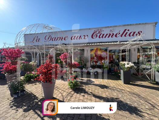 Local commercial à vendre 155 000 € 239 m² de surface de vente Centre Ville Vierzon 18100