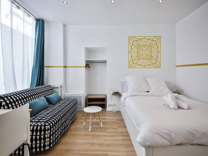 Maison à louer, 0m², PARIS 14E